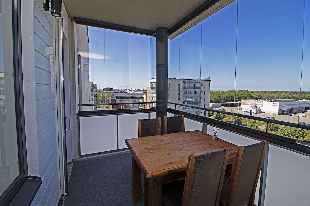 Pro Apartments Pro Apartments 1, Sauna (Meijerinkatu 8 A 59) 3