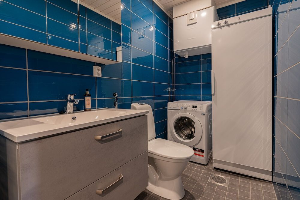 Saimaa Life & Light Apartment, 2 Bedrooms (47,5 m2, 4 guests) 3