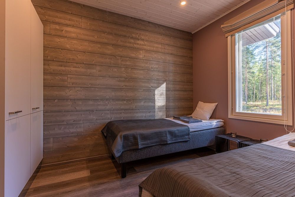 Saimaa Life & Light Apartment, 2 Bedrooms (47,5 m2, 4 guests)