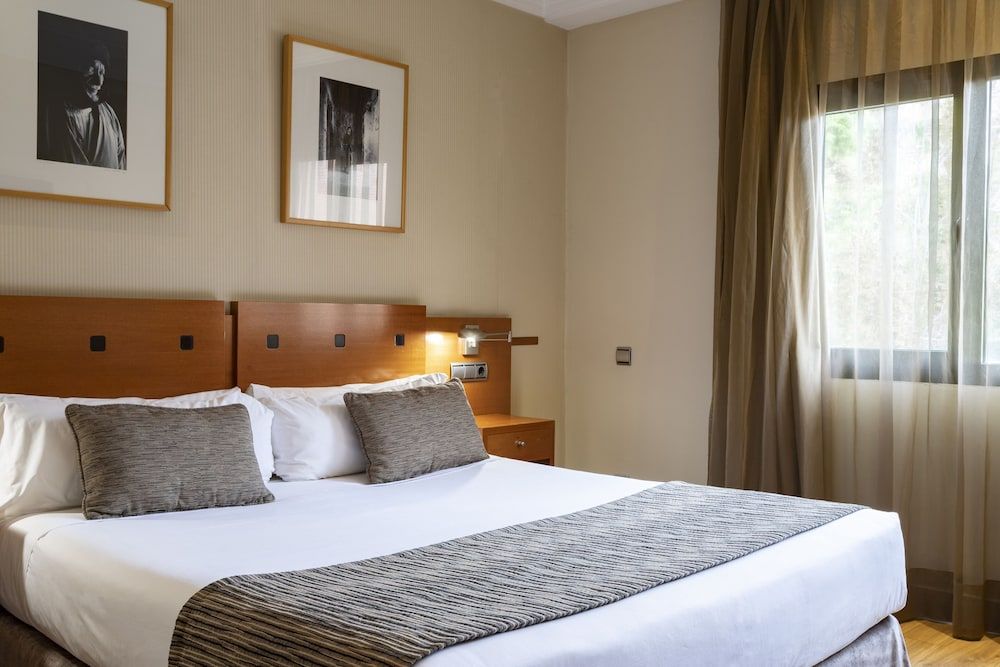 Petit Palace Arturo Soria Standard Double Room 2