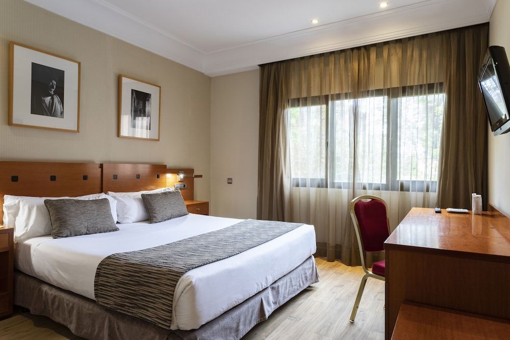 Petit Palace Arturo Soria Standard Double Room 6