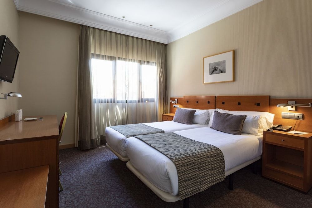 Petit Palace Arturo Soria Standard Double Room 11