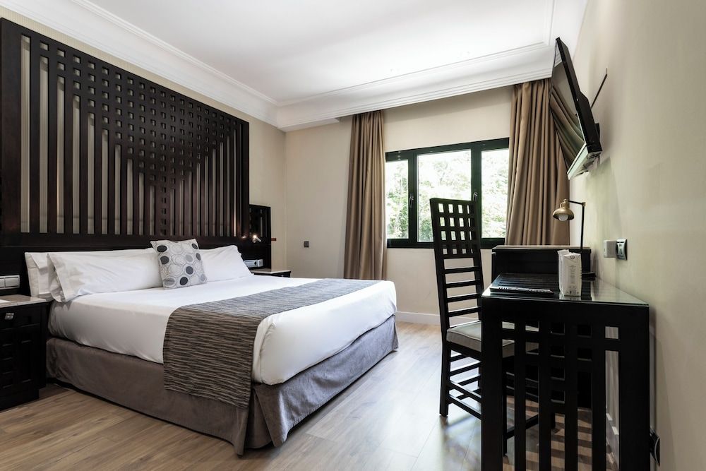 Petit Palace Arturo Soria Standard Double Room 12