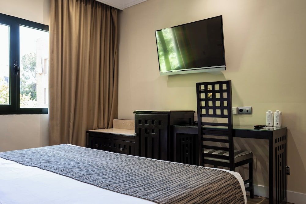 Petit Palace Arturo Soria Standard Double Room 10