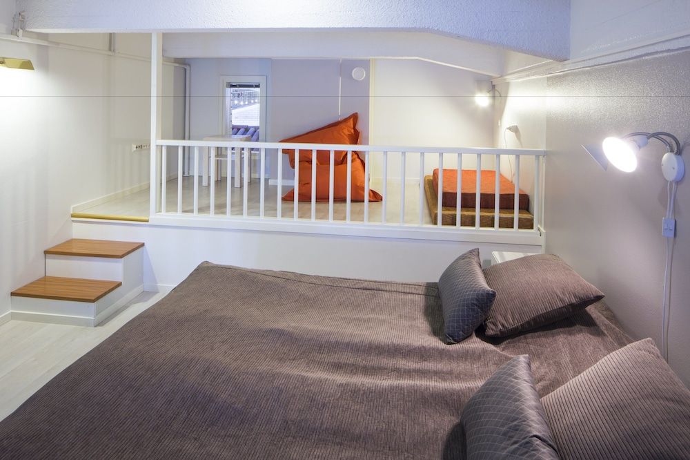 Holiday Club Tampereen Kehräämö Apartments Studio 2