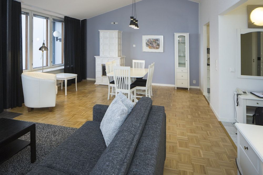 Holiday Club Tampereen Kehräämö Apartments Apartment, 2 Bedrooms 14