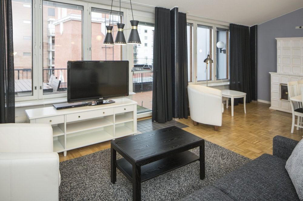 Holiday Club Tampereen Kehräämö Apartments Apartment, 2 Bedrooms 13