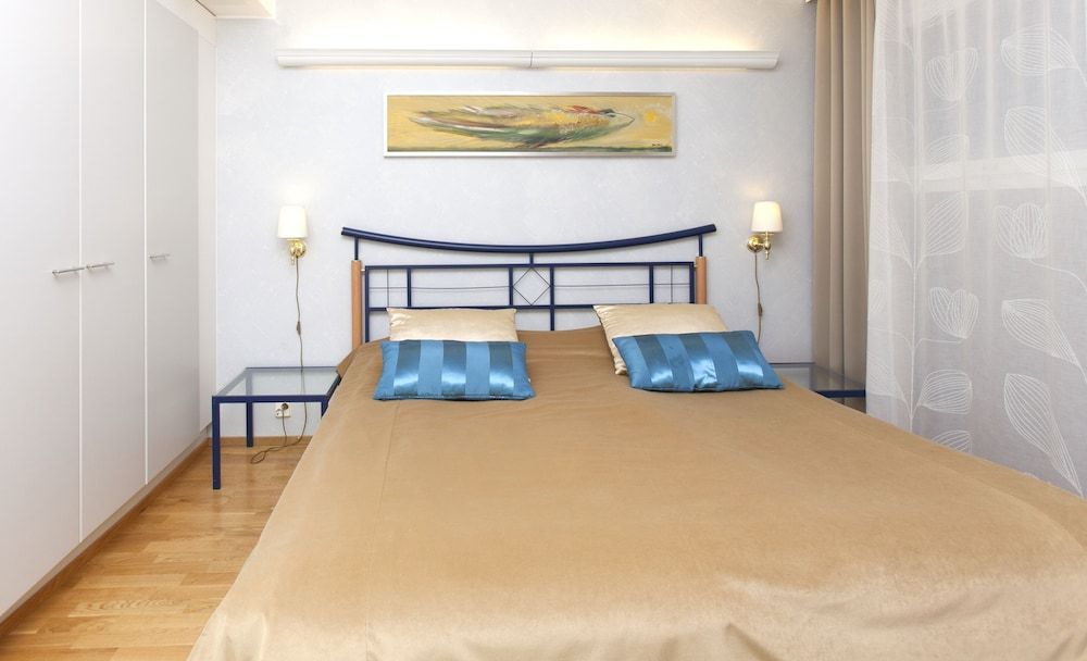 Apartment, 2 Bedrooms, Sauna (89 m2)