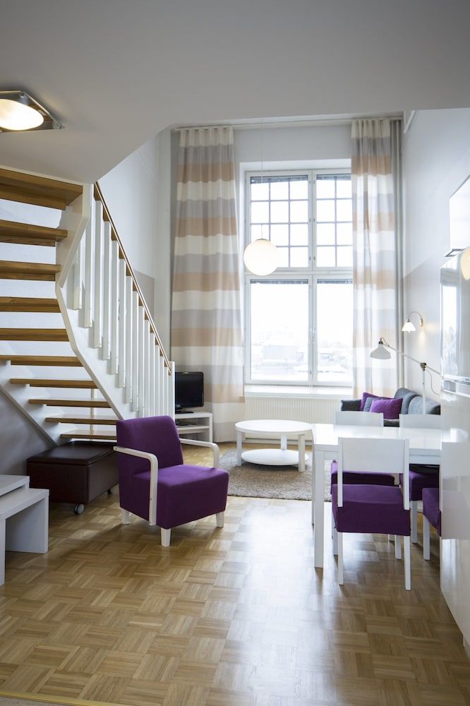 Holiday Club Tampereen Kehräämö Apartments Studio 5