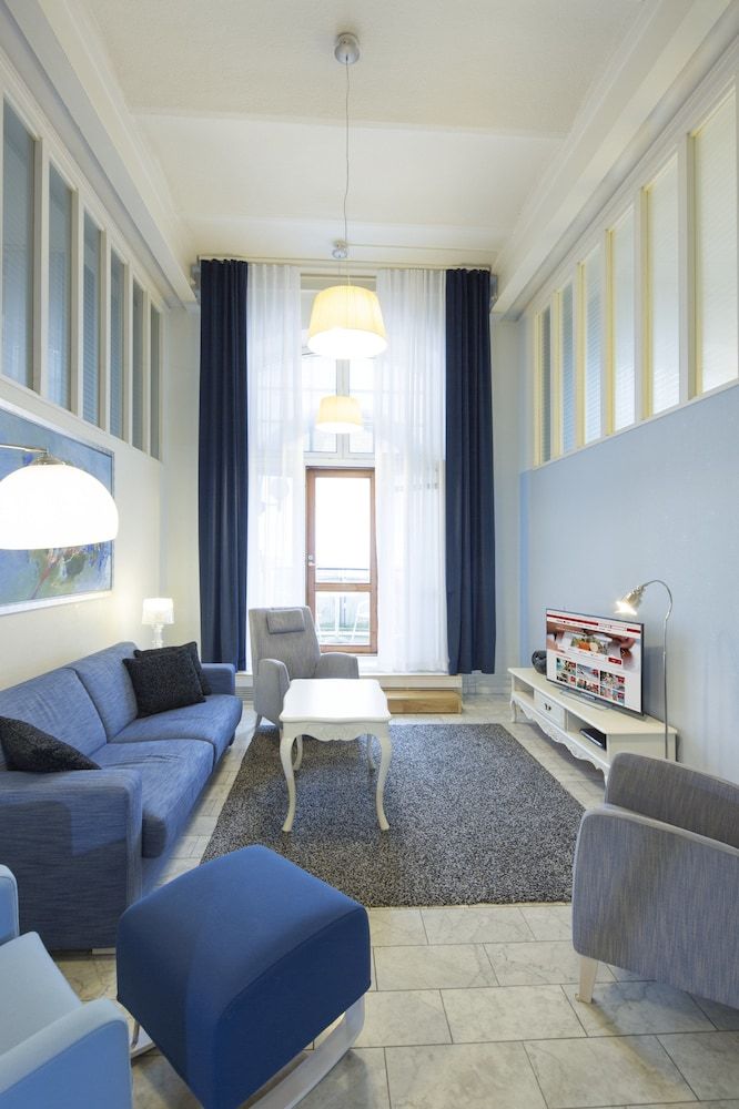 Holiday Club Tampereen Kehräämö Apartments Apartment, 2 Bedrooms 15