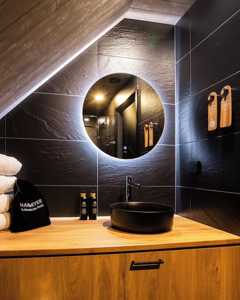 Wilderness Hotel Nellim & Igloos Aurora Deluxe Cabin 3