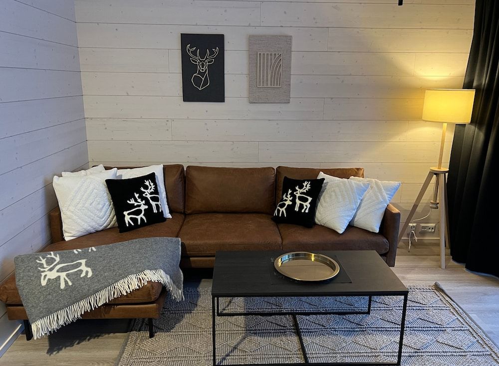 Wilderness Hotel Nellim & Igloos Arctic Lake Villa 4