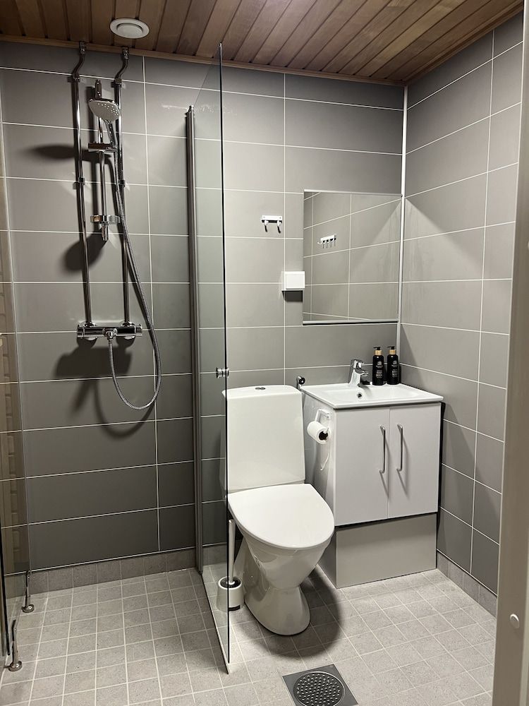 Wilderness Hotel Nellim & Igloos Arctic Lake Villa 2