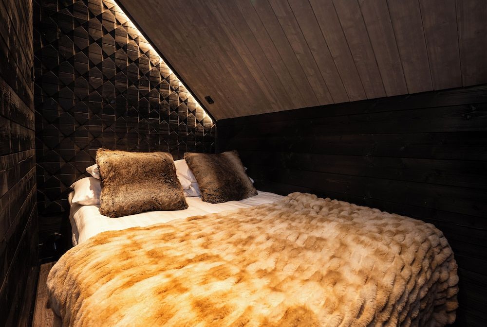 Wilderness Hotel Nellim & Igloos Aurora Deluxe Cabin