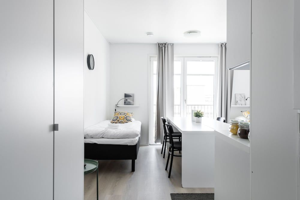 Hiisi Homes Turku Fleminginkatu Family Studio 11