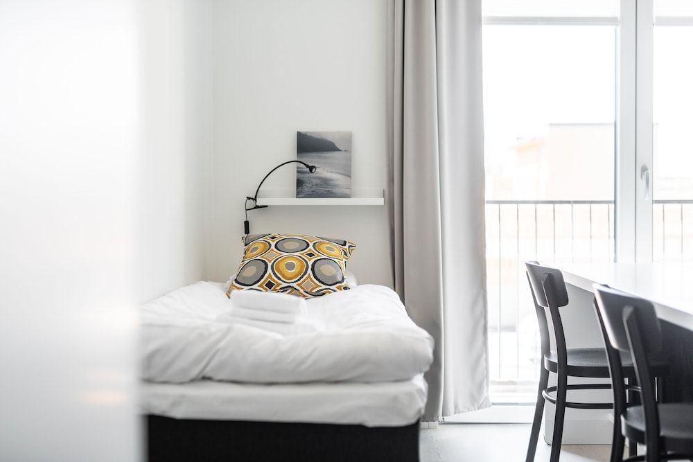 Hiisi Homes Turku Fleminginkatu Family Studio 4