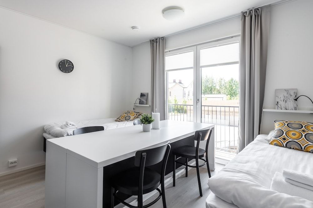 Hiisi Homes Turku Fleminginkatu Family Studio 3