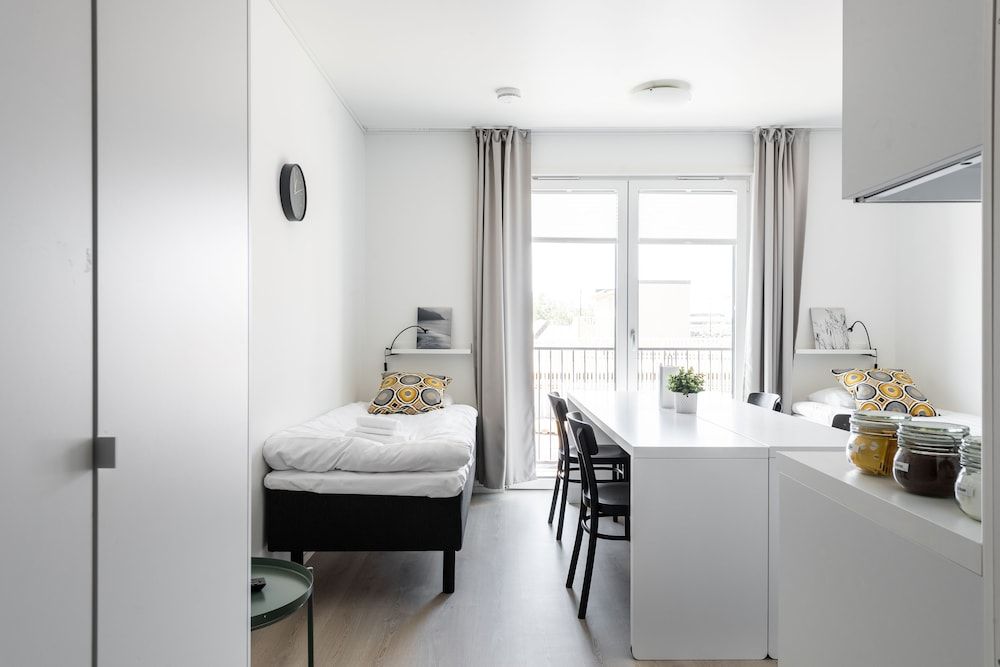 Hiisi Homes Turku Fleminginkatu Family Studio 2