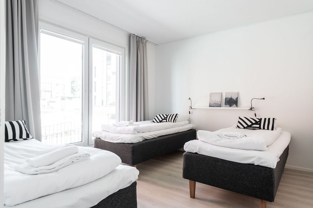 Hiisi Homes Turku Fleminginkatu Standard Apartment, 1 Bedroom