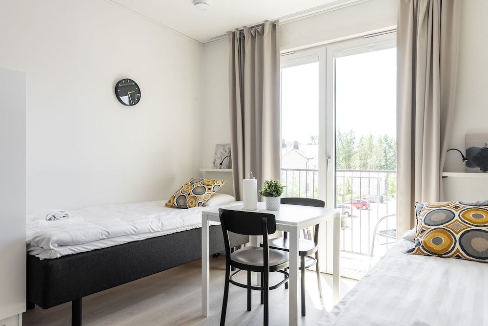 Hiisi Homes Turku Fleminginkatu Studio, Kitchenette 2