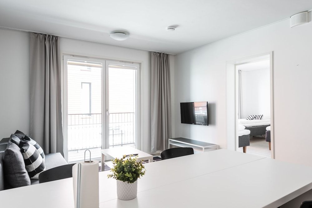 Hiisi Homes Turku Fleminginkatu Standard Apartment, 1 Bedroom 7