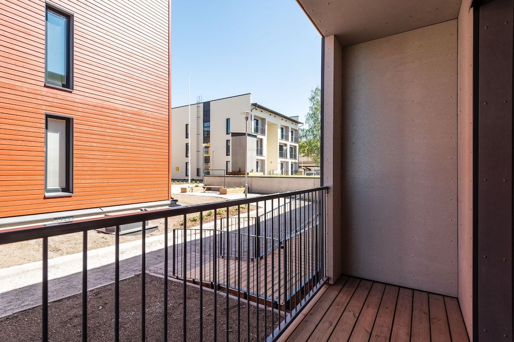 Hiisi Homes Turku Fleminginkatu Standard Apartment, 1 Bedroom 3