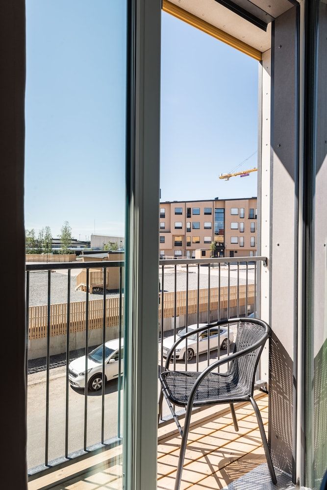 Hiisi Homes Turku Fleminginkatu Family Studio 6