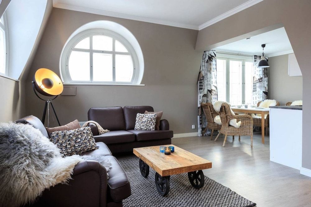 Harmooni Suites Design Suite, 2 Twin Beds, Sauna, City View 7