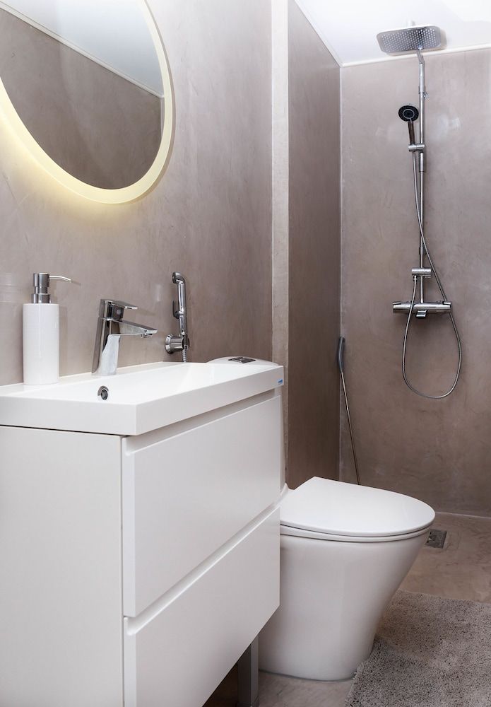 Harmooni Suites Design Apartment, 2 Twin Beds, Garden View 2