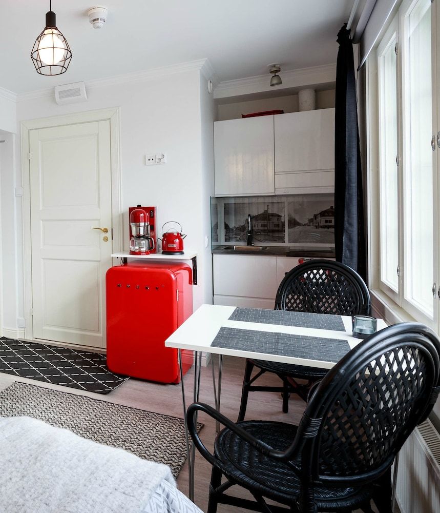 Harmooni Suites Design Studio, 1 Double Bed, City View 4