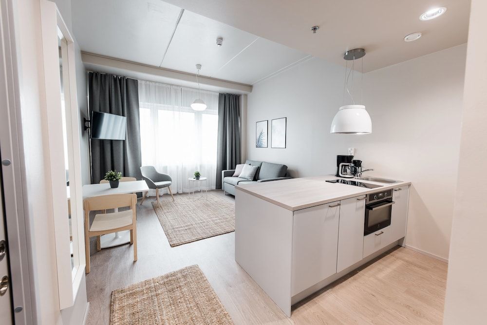 Forenom ApartHotel Vantaa Tikkurila Business Apartment, 1 Bedroom 4