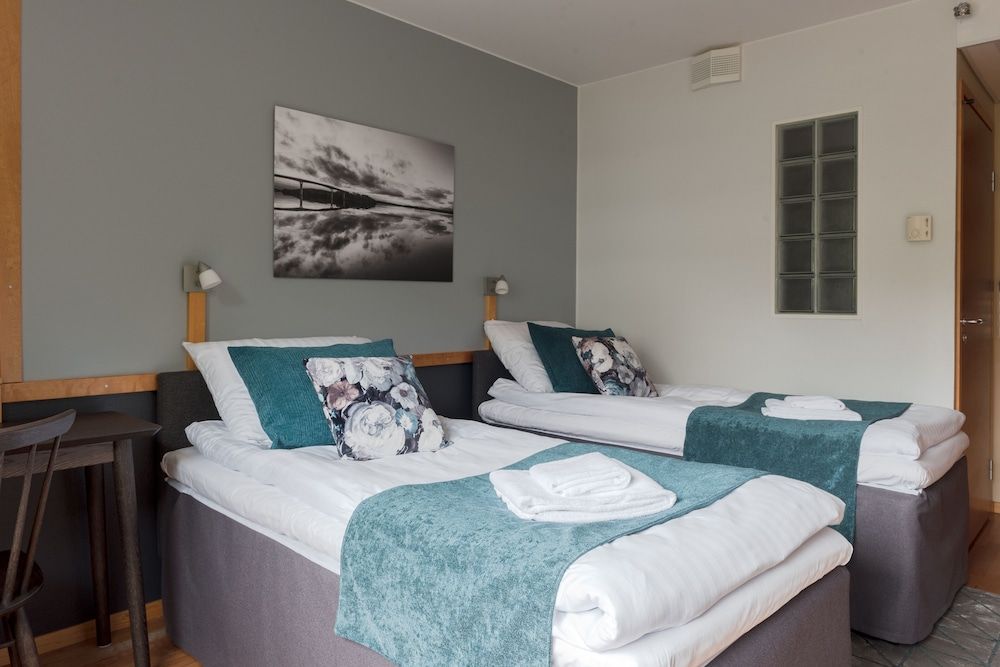 Hotelli Lähde Standard Twin Room