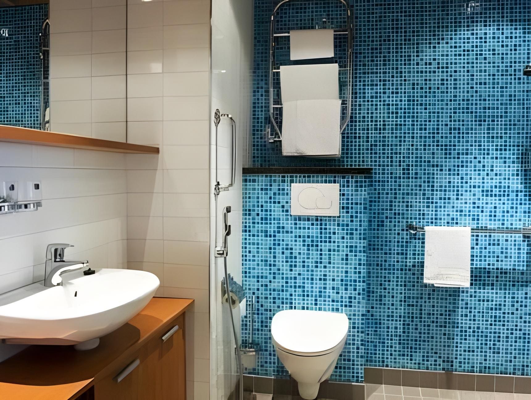 Hotelli Lähde Standard Twin Room 5