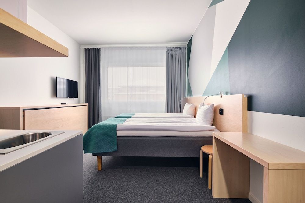 GreenStar Hotel Jyväskylä Standard Room 3