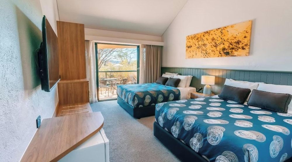 Discovery Resorts - Kings Canyon Standard Room - 2 Queens