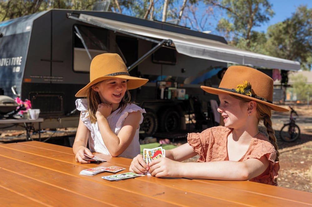 Children's Play Area