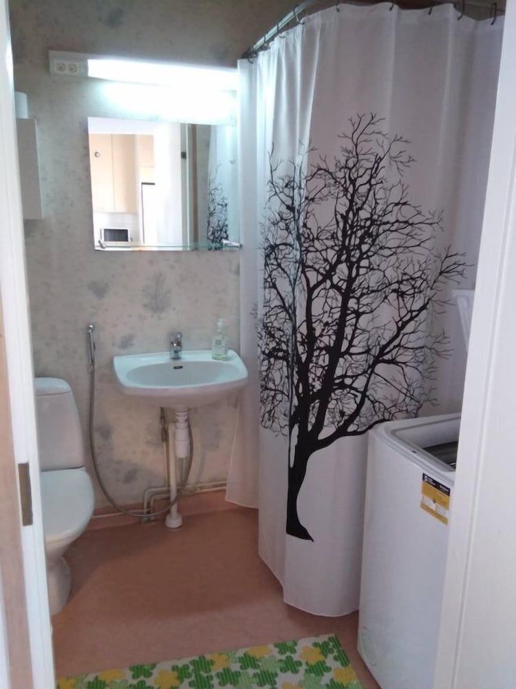 Kuukkeli Apartments Vuotso Standard Apartment, 1 Bedroom, Sauna (# E10 ) 2