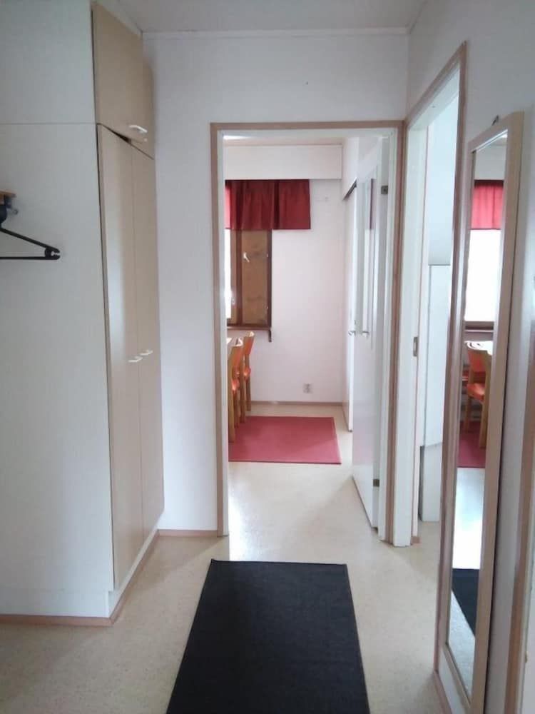 Kuukkeli Apartments Vuotso Basic Apartment, 1 Bedroom, Sauna (# D8) 2