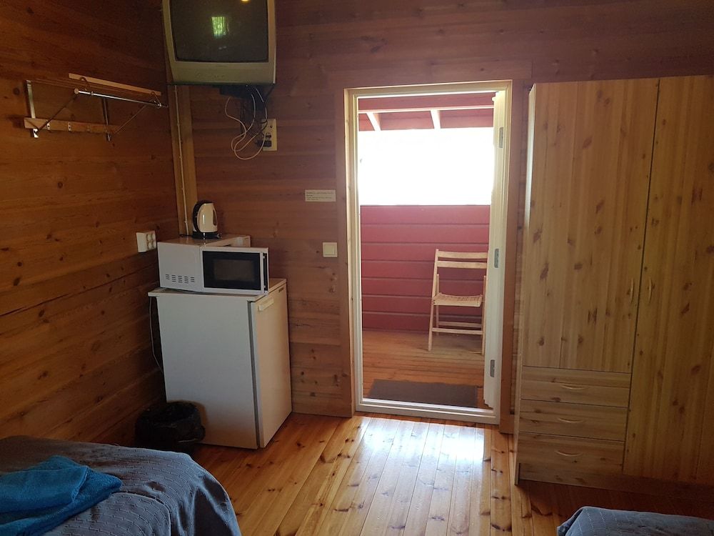 Economy Twin Room, 1 Bedroom