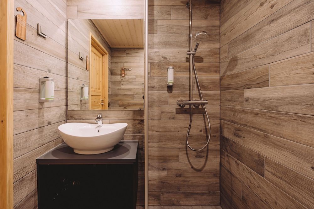 Wilderness Hotel Inari & Igloos Wilderness room 3