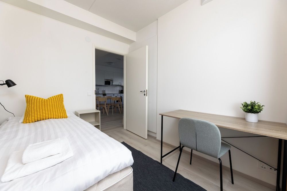 Standard Apartment, 2 Bedrooms, Balcony