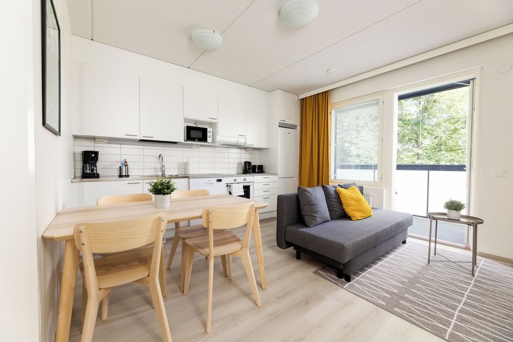 Standard Apartment, 2 Bedrooms, Balcony