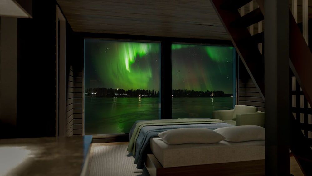 Aurora Lake Lodges