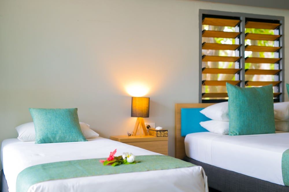 Serenity Island Resort Garden Family Bure