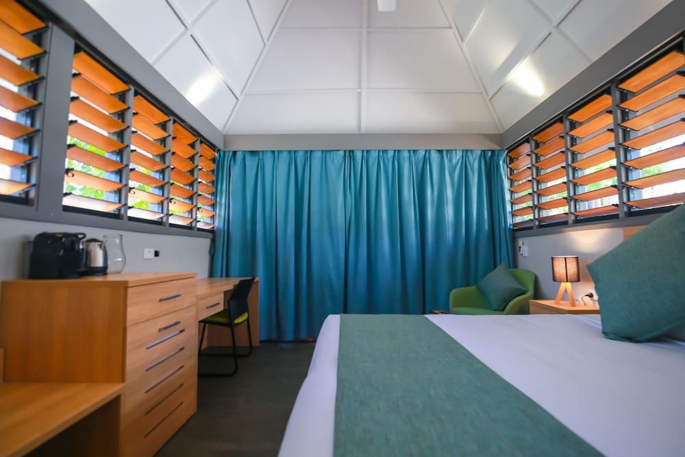 Serenity Island Resort Garden Bure