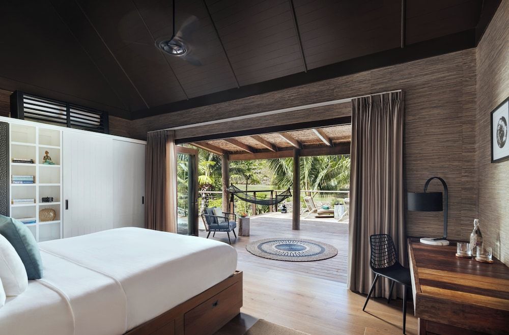 Five-Bedroom Marina Pool Residence