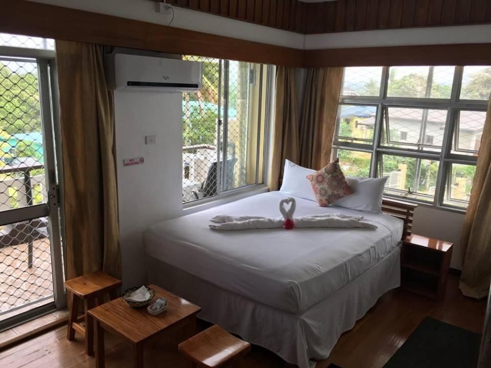 Queen Room with Balcony