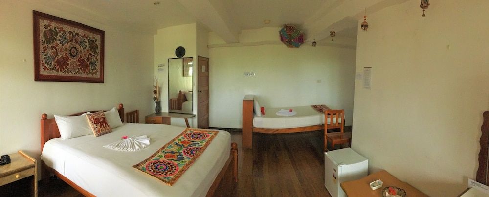 Tagimoucia House Hotel Family Room 2