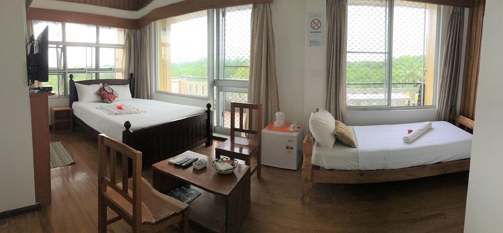 Tagimoucia House Hotel Family Room 3