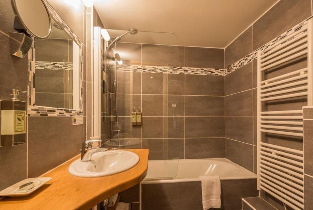 Les Grands Montets Hôtel & Spa Duplex 5